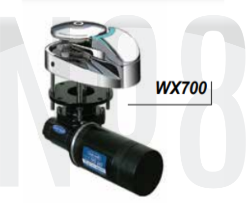 WN700 NAYLON GÖVDE IRGAT 6mm 12v