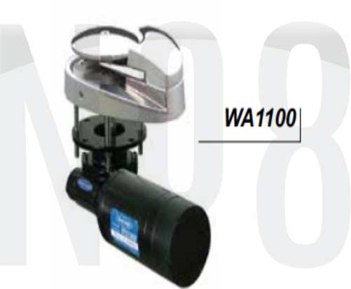 WA1100 DİK IRGAT 8mm 12v