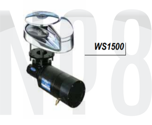 WS1500 DİK IRGAT 8mm 12v