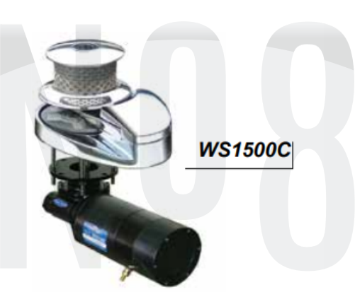 WS1500C DİK IRGAT 10mm 12v