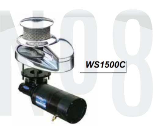 WS1500C DİK IRGAT 8mm 24v