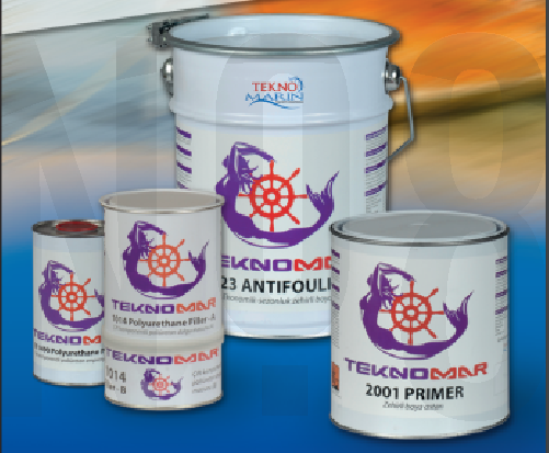 TEKNOMAR 0500 - LAK VERNİK - 15 KG