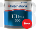 International ULTRA 300 Antifouling - Zehirli Boya 2,5 Litre Ultra Speed ultra300 Siyah