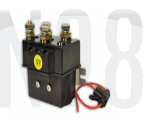 SELENOİD K400 12v