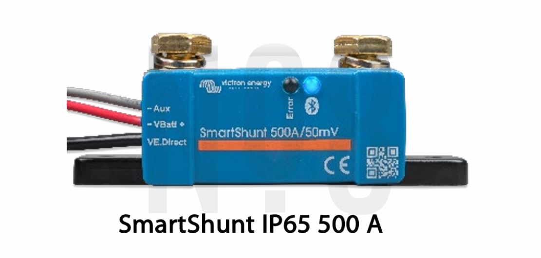 Victron energy Smartshunt 500A