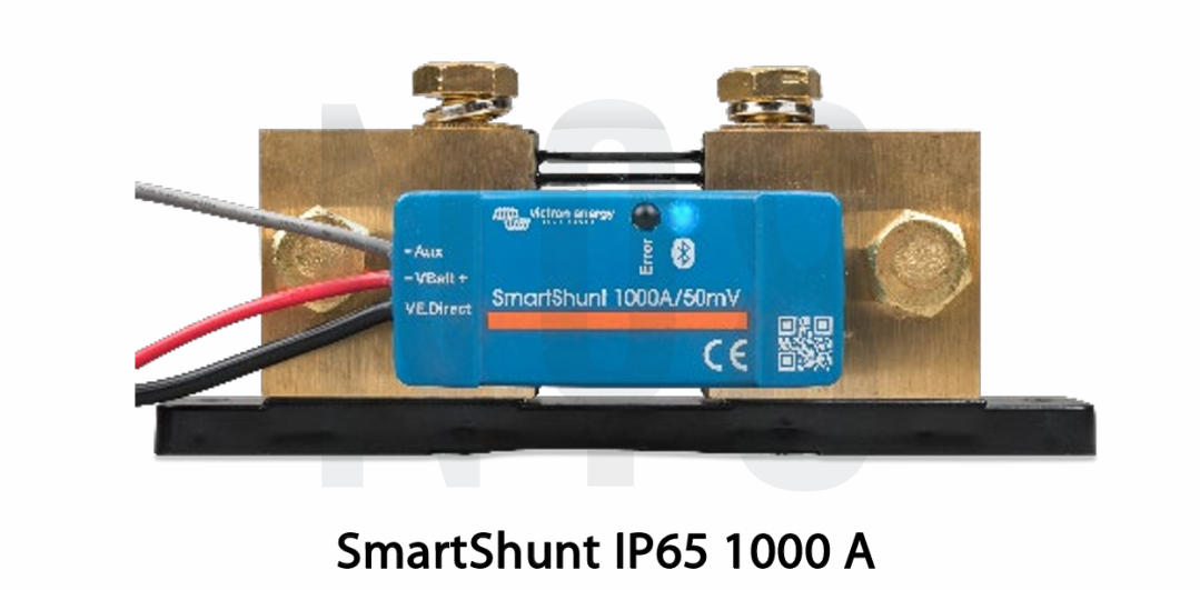 Victron energy Blue Smartshunt 1000A