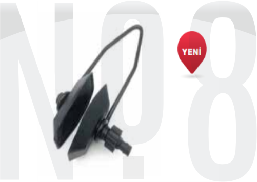 MOTOR YIKAMA KULAĞI DİKDÖRTGEN