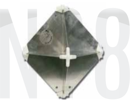 SAC RADAR REFLEKTÖRÜ 305x305x415mm