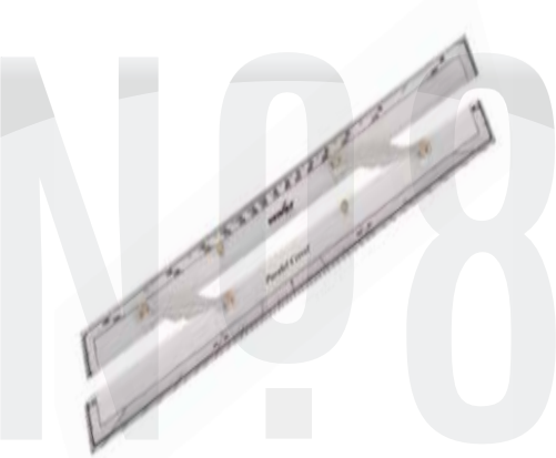 PARALEL CETVEL 40cm
