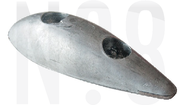 Oval naca Tutya OVL160 Tutya 4 kg