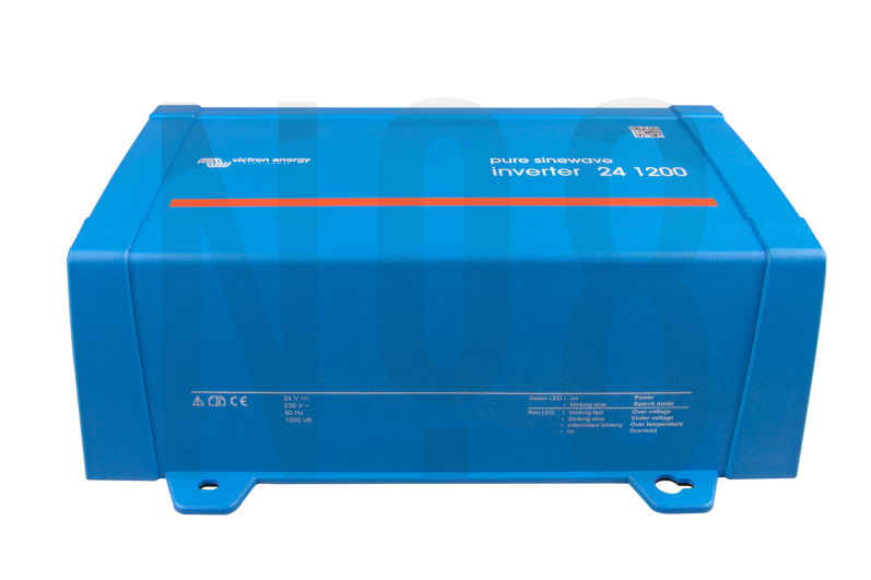 Victron energy Inverter 24/1200 VE.Direct Schuko