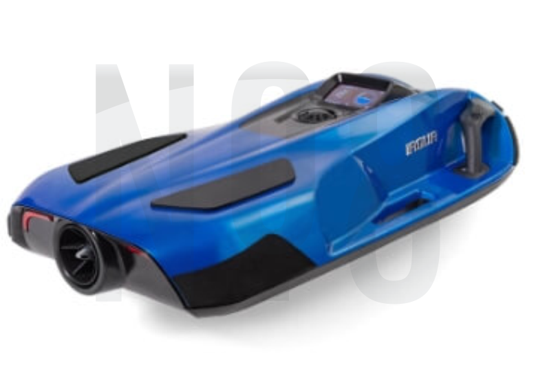 AquaDart - Nano 670 Max - Pacific Blue IAQUA