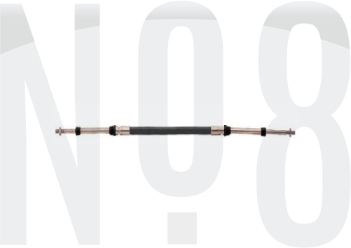 KUMANDA TELİ SEAFLEX 33C Ø8,5mm 4,5mt