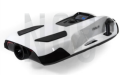 AquaDart - Nano 670 Max - Arctic White IAQUA