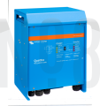 Victron energy Quattro 12/3000/120-50/50