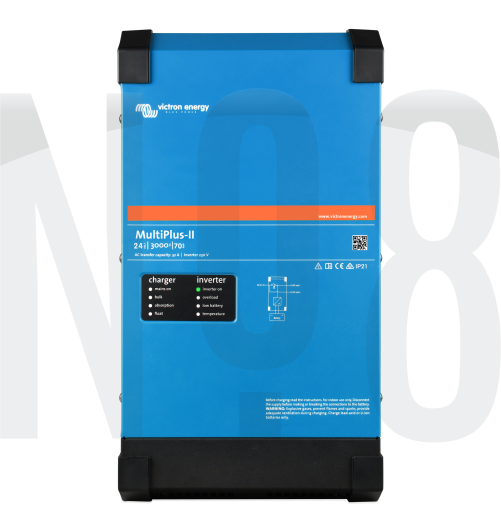 Victron energy MultiPlus-II 24/3000/70-32