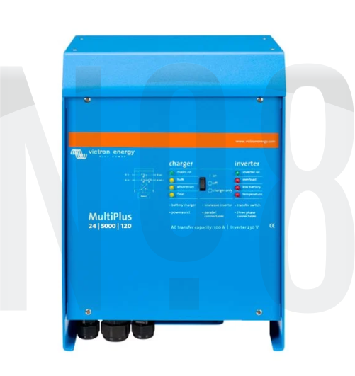 Victron energy MultiPlus 24/5000/120-100