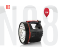 ŞARJLI IŞILDAK LED Lİ
