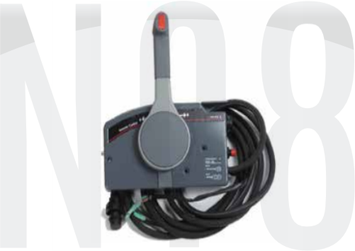 KUMANDA KOLU YANDAN MONTAJ MARŞLI,YAMAHA,TRİMLİ 10pin