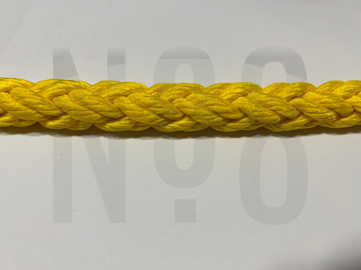 PP YÜZEN HALAT 8 KOLLU POLIPROPILEN İPLİK