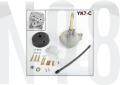 DİREKSİYON KUTUSU+BEZEL KALIN TİP (YK7-C)