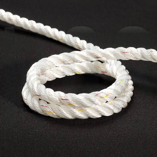 3 KOLLU BATAN POLYESTER HALAT , BATAN HALAT