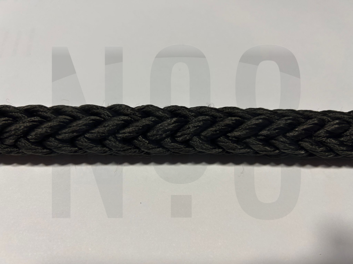 12 KOLLU BATAN POLYESTER HALAT , BATAN HALAT 12 KOLLU