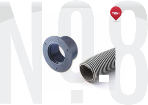 KABLO SPİRALİ Ø50mm BOY:130cm