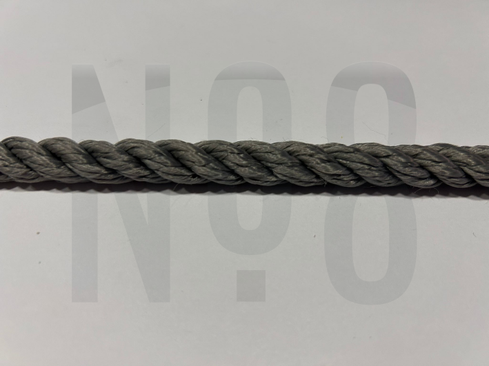 PP YÜZEN HALAT 3 KOLLU POLIPROPILEN İPLİK