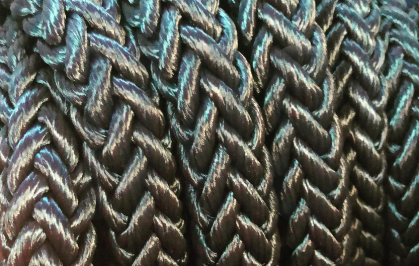 PP YÜZEN HALAT, 12 KOLLU YÜZEN HALAT POLIPROPILEN İPLİK