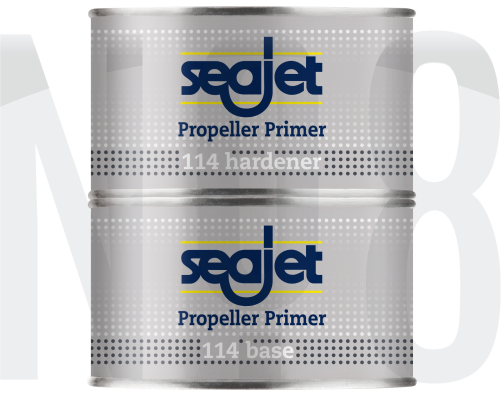 SEAJET 114 PROPELLER PRİMER 2,5 LİTRE PERVANE ZEHİRLİSİ