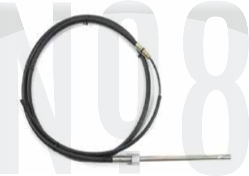 DİREKSİYON TELİ SEAFLEX KALIN TİP 15ft  4,59mt