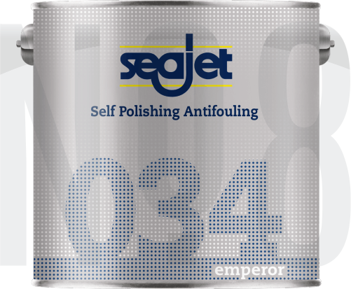 SEAJET 034 EMPEROR ZEHİRLİ BOYA