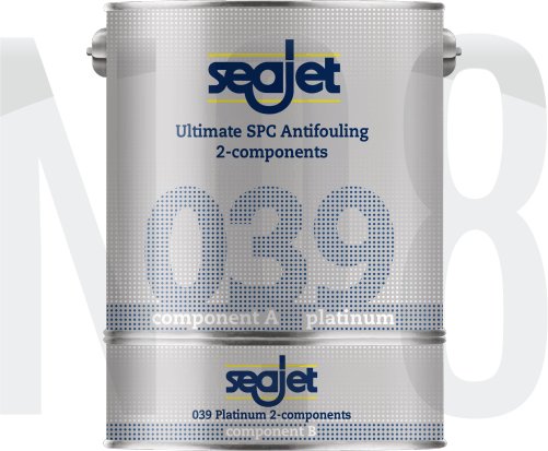 SEAJET 039 PLATINUM 2- PACK ZEHİRLİ BOYA