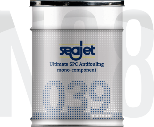 SEAJET 039 PLATINUM MONO-COMPONENT ZEHİRLİ BOYA