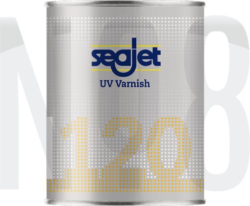 SEAJET 120 UV VARNISH TEK KOMPONENTLİ VERNİK 2,5 LİTRE