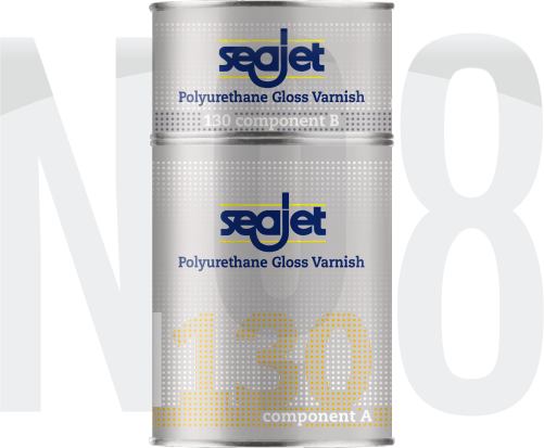 SEAJET 130 POLYURETHANE GLOSS VARNISH 1 LİTRE