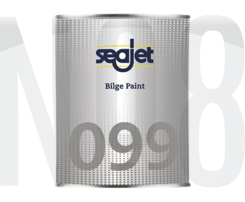 SEAJET BILGE SİNTİNE BOYASI BEYAZ