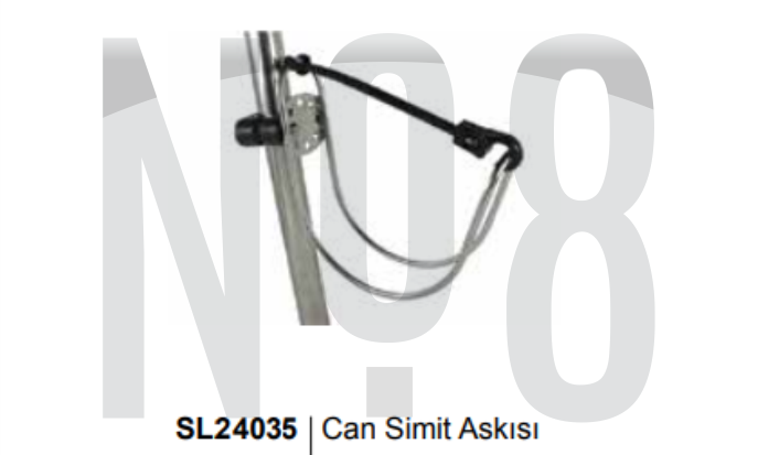 CAN SİMİDİ ASKISI