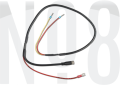 Victron Energy VE.Bus BMS to BMS 12-200 alternator control cable