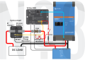 Victron Energy Cyrix-Li-load 24/48V-120A