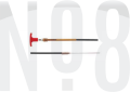 STOP TELİ  20ft 6,10mt