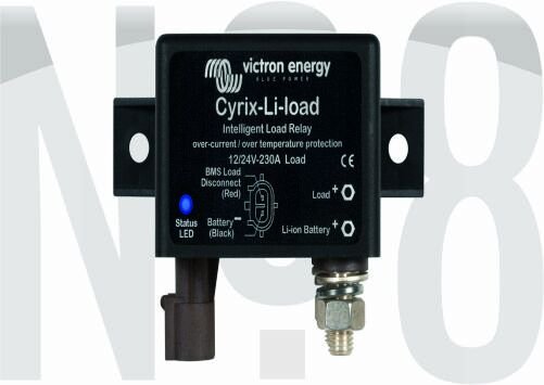 Victron Energy Cyrix-Li-load 24/48V-230A