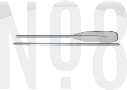 BOT KÜREĞİ KATLANIR Ø32mm Boy:150cm (tek)