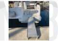 PSR-2S ALÜMİNYUM BASAMAKLI S.PASARELLA  40x250cm