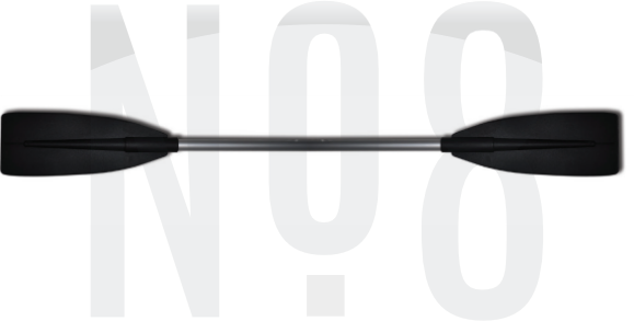KANO KÜREĞİ Ø32mm BOY:200cm