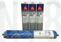 SIKAFLEX 290 DC PRO - SİYAH - 300 ML KARTUŞ