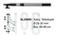 GÖNDER KANCASI TELESKOPİK Ø25-30mm, BOY 60-90cm