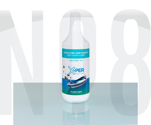 BIXYPHOS 120 - KAYMAZ ZEMİN VE OKSİT TEMİZLEYİCİ - 1 LT