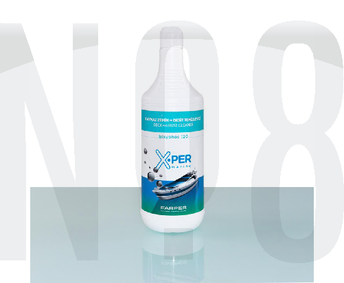 BIXYPHOS 120 - KAYMAZ ZEMİN VE OKSİT TEMİZLEYİCİ - 5 LT